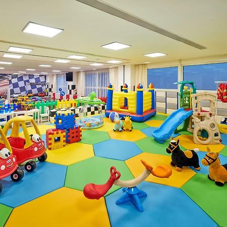 Hotel Cozi Resort Tuen Mun Hong Kong Extérieur photo