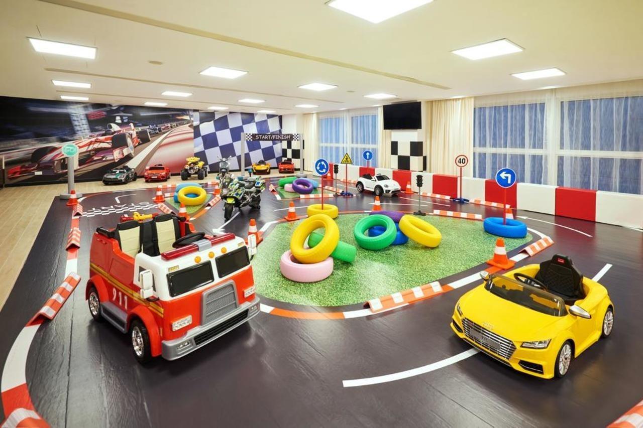 Hotel Cozi Resort Tuen Mun Hong Kong Extérieur photo