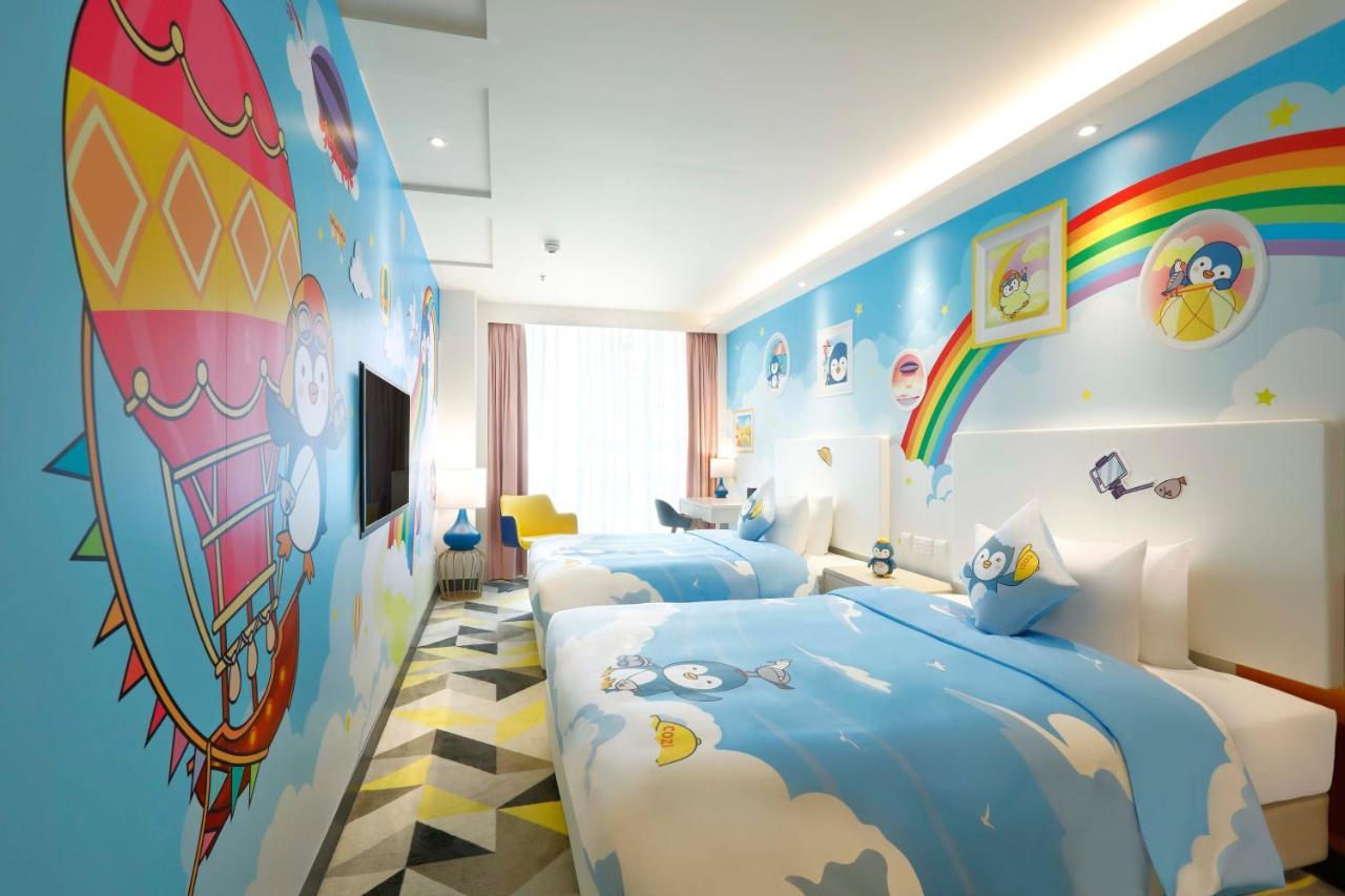 Hotel Cozi Resort Tuen Mun Hong Kong Extérieur photo