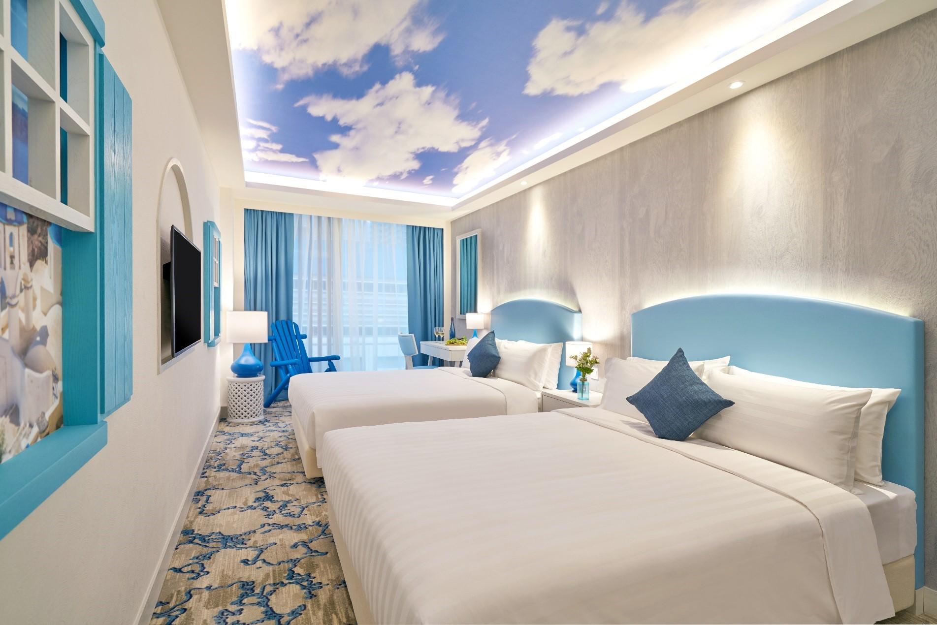 Hotel Cozi Resort Tuen Mun Hong Kong Extérieur photo