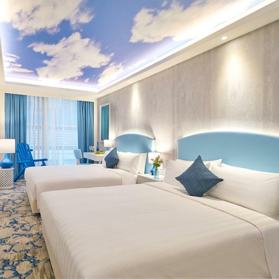 Hotel Cozi Resort Tuen Mun Hong Kong Extérieur photo