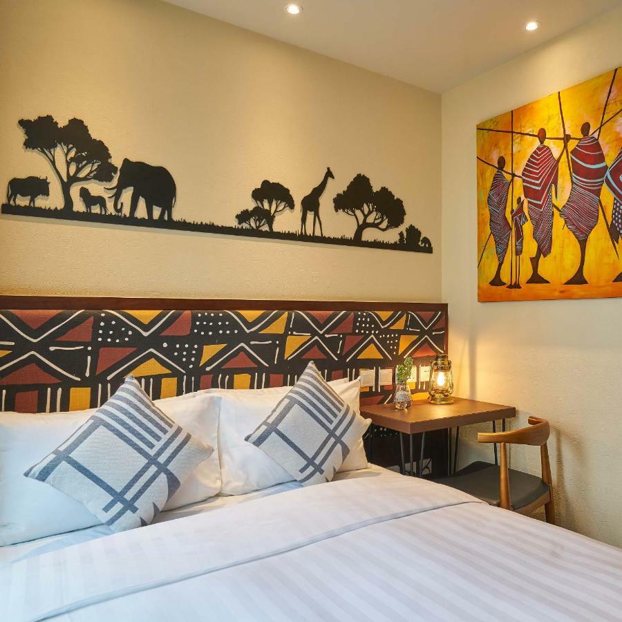 Hotel Cozi Resort Tuen Mun Hong Kong Extérieur photo