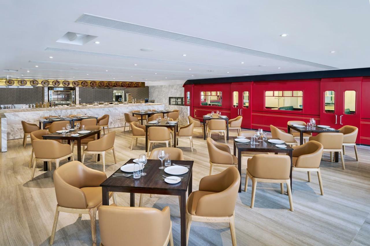 Hotel Cozi Resort Tuen Mun Hong Kong Extérieur photo